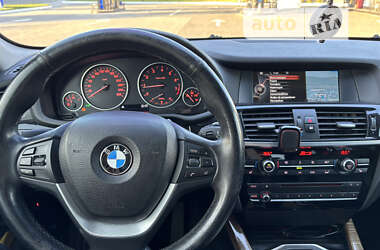 Внедорожник / Кроссовер BMW X3 2013 в Горишних Плавнях