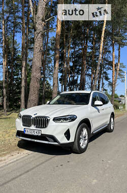 Позашляховик / Кросовер BMW X3 2022 в Києві