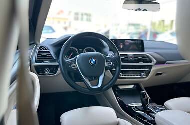 Позашляховик / Кросовер BMW X3 2019 в Києві