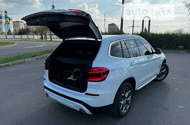 Позашляховик / Кросовер BMW X3 2021 в Кривому Розі