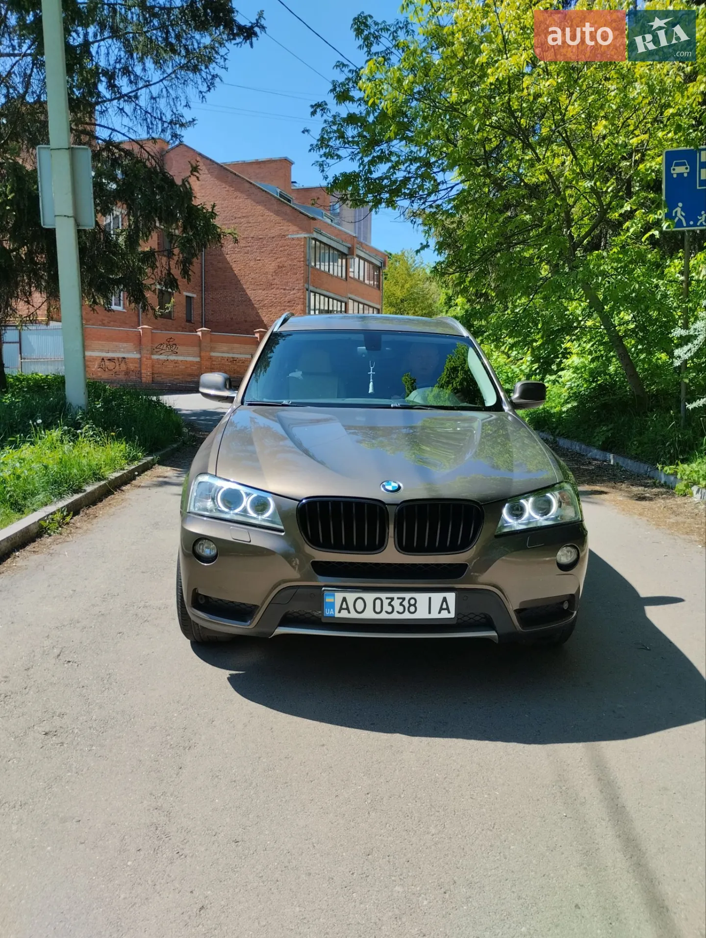 2014 BMW X3 - мініатюра 11