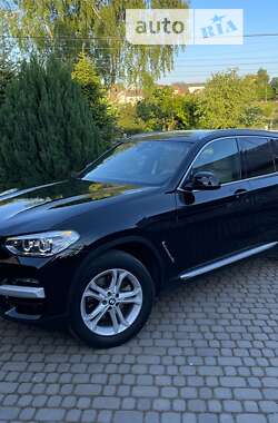 Внедорожник / Кроссовер BMW X3 2020 в Львове