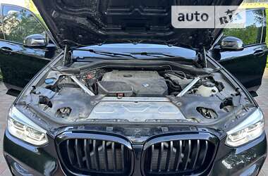 Внедорожник / Кроссовер BMW X3 2021 в Киеве