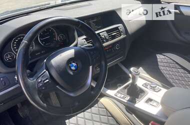 Внедорожник / Кроссовер BMW X3 2013 в Рожнятове