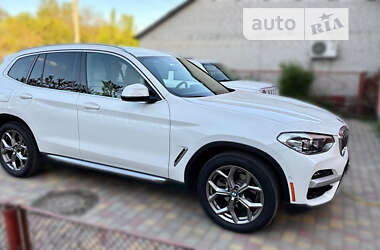 Позашляховик / Кросовер BMW X3 2020 в Умані