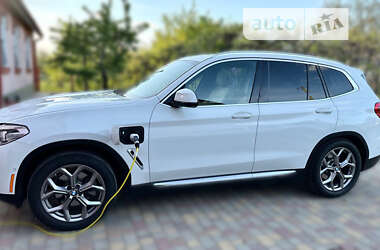 Позашляховик / Кросовер BMW X3 2020 в Умані