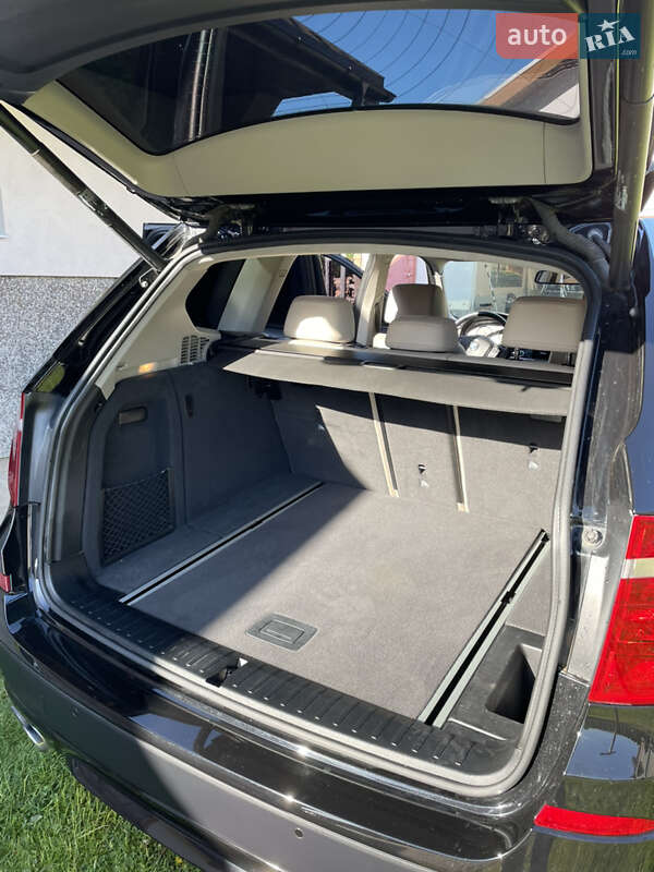 Внедорожник / Кроссовер BMW X3 2012 в Ивано-Франковске фото 9 Внедорожник / Кроссовер BMW X3 2012 в Ивано-Франковске
