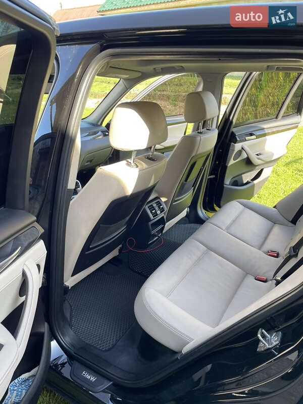 Внедорожник / Кроссовер BMW X3 2012 в Ивано-Франковске фото 12 Внедорожник / Кроссовер BMW X3 2012 в Ивано-Франковске