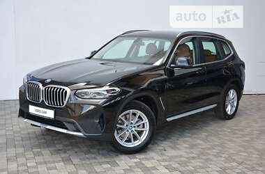 Позашляховик / Кросовер BMW X3 2022 в Києві