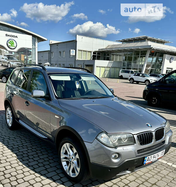 BMW X3 2009