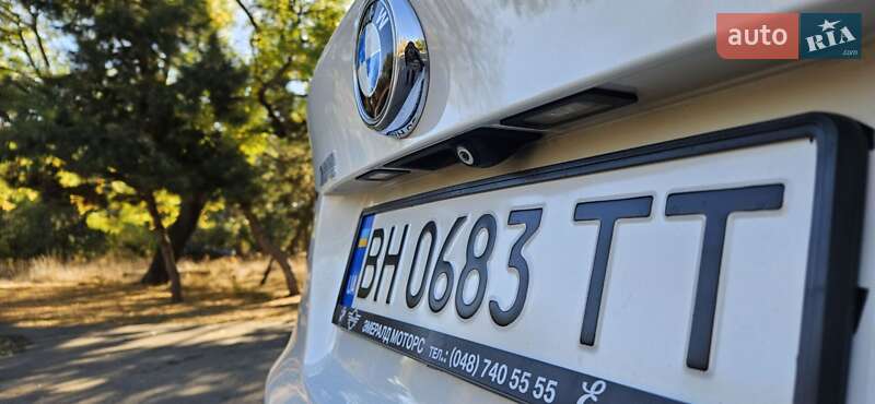 Внедорожник / Кроссовер BMW X3 2015 в Одессе