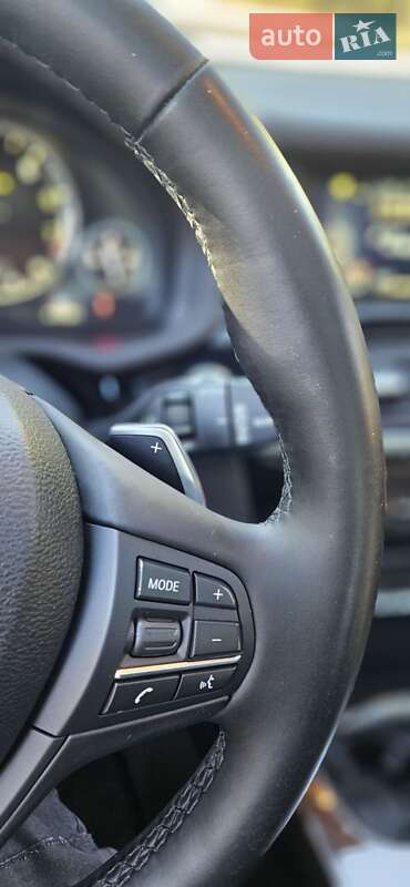 Внедорожник / Кроссовер BMW X3 2015 в Одессе