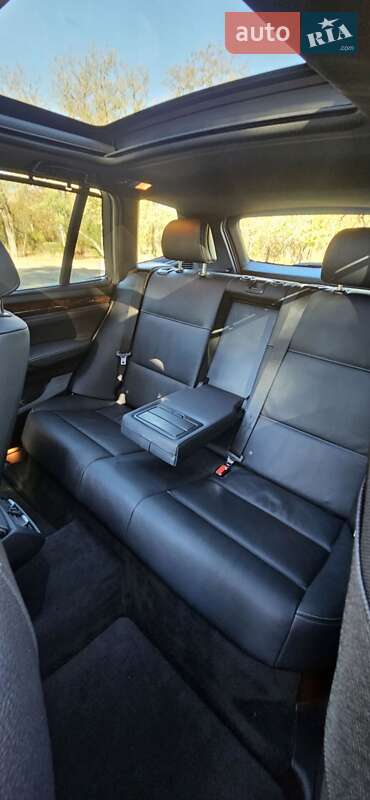 Внедорожник / Кроссовер BMW X3 2015 в Одессе