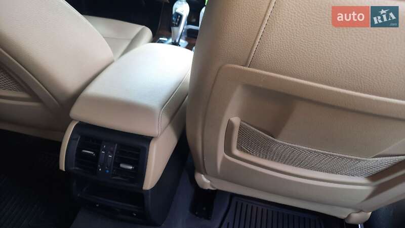 Внедорожник / Кроссовер BMW X3 2016 в Павлограде