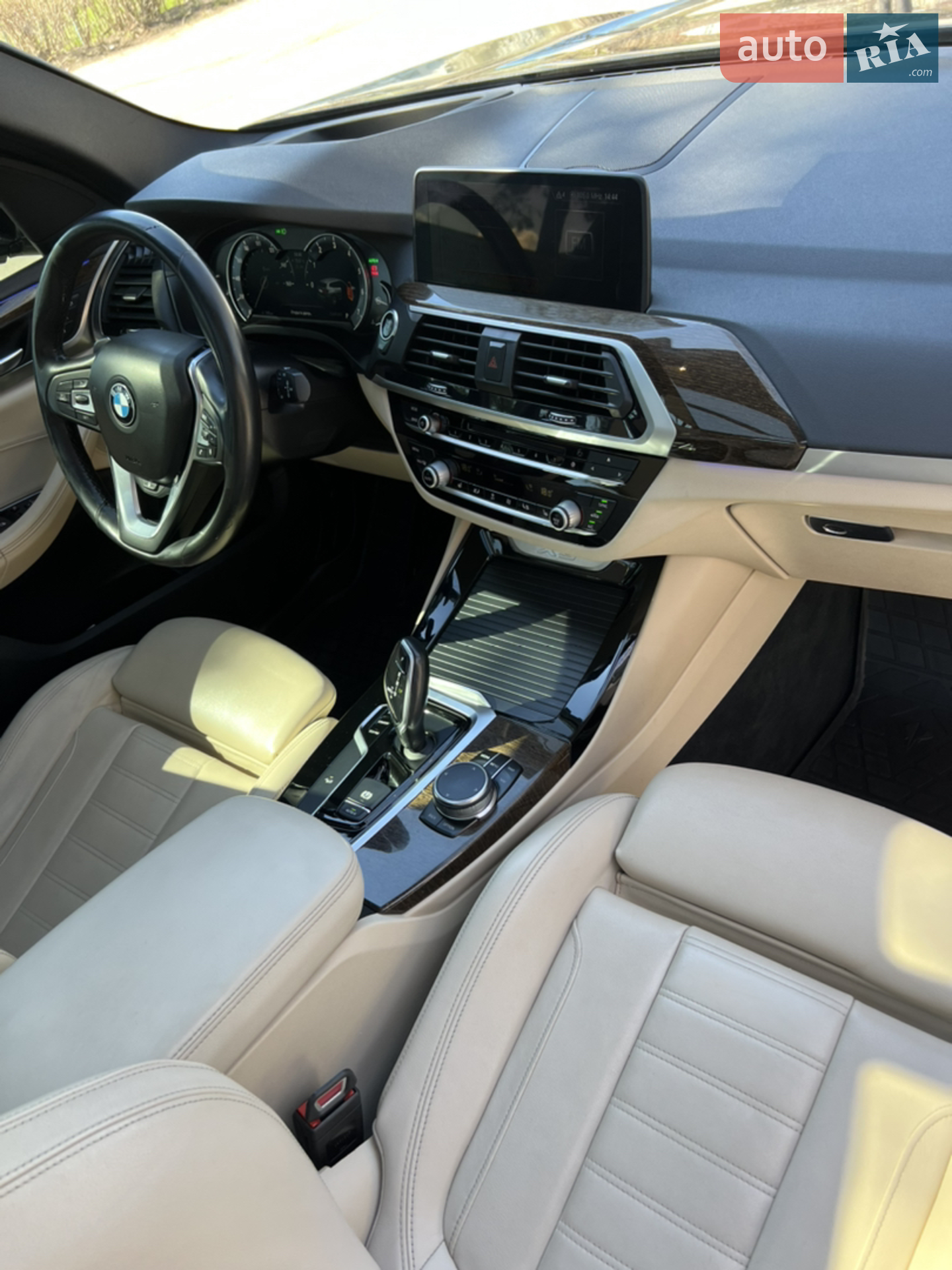 2018 BMW X3 - мініатюра 10