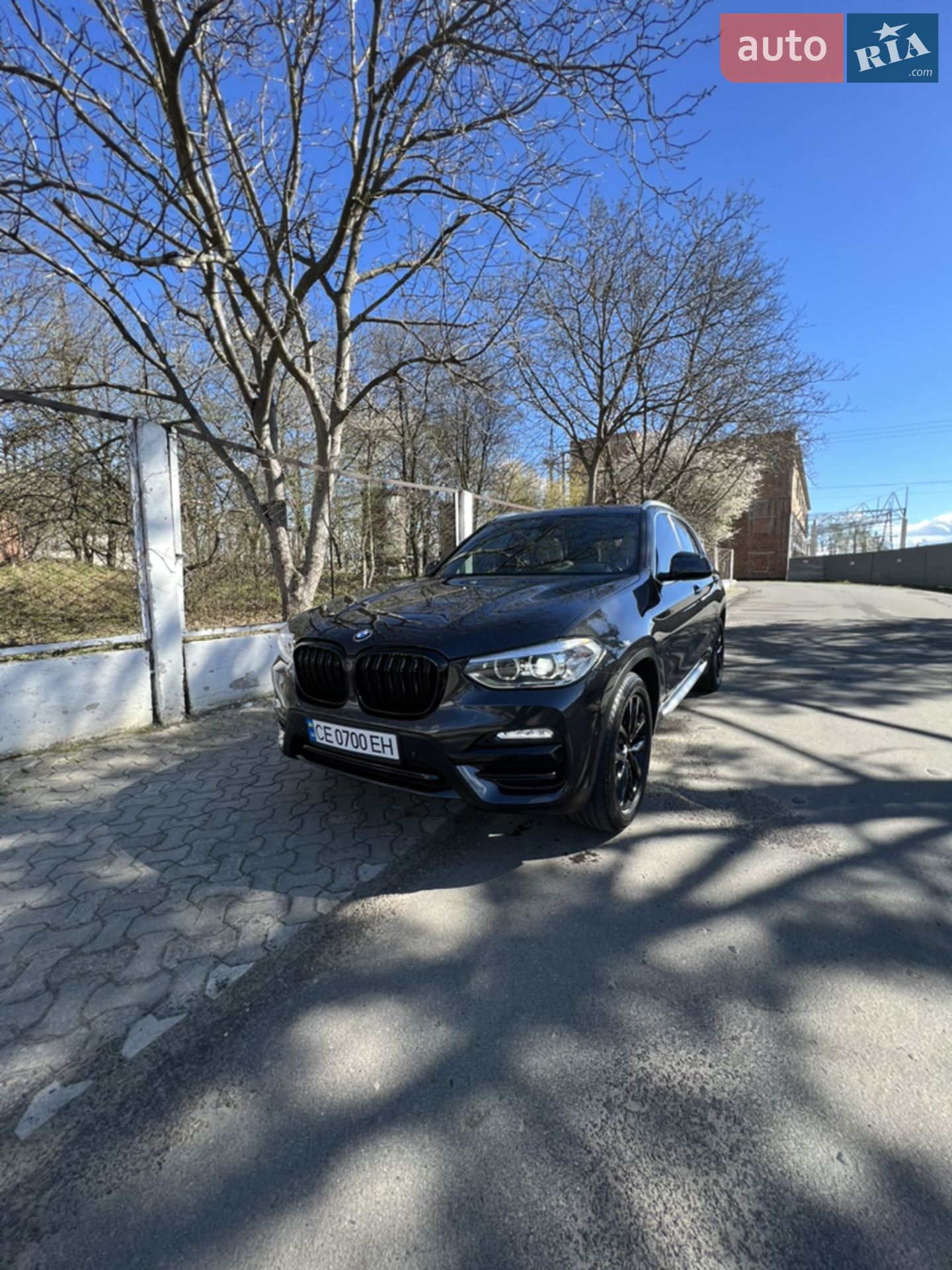 2018 BMW X3 - мініатюра 4