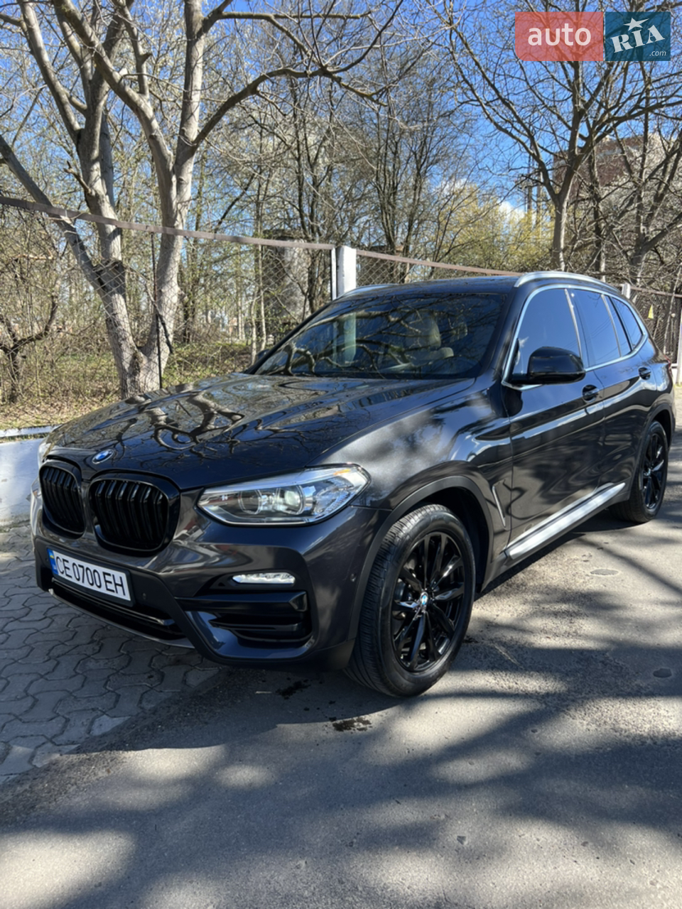 2017 BMW X3 - мініатюра 25