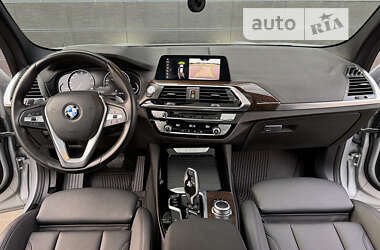 Внедорожник / Кроссовер BMW X3 2020 в Киеве