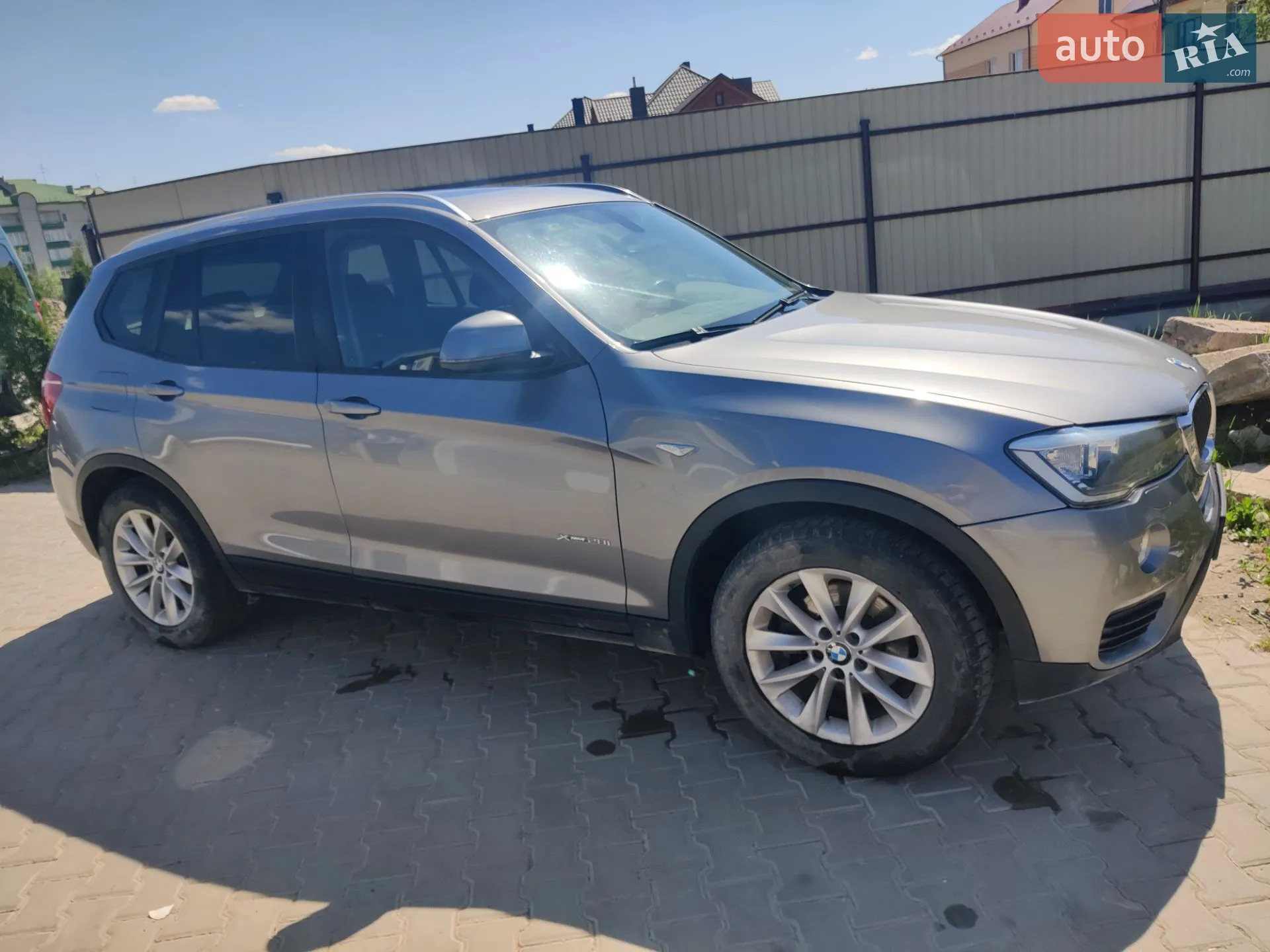 2015 BMW X3 - мініатюра 2