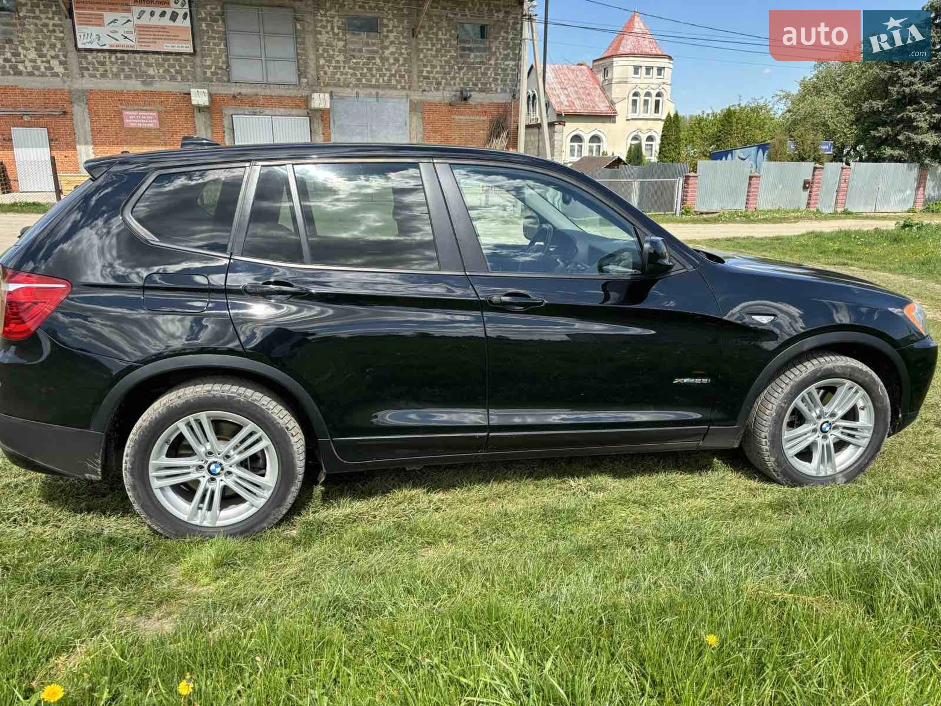 2012 BMW X3 - мініатюра 2