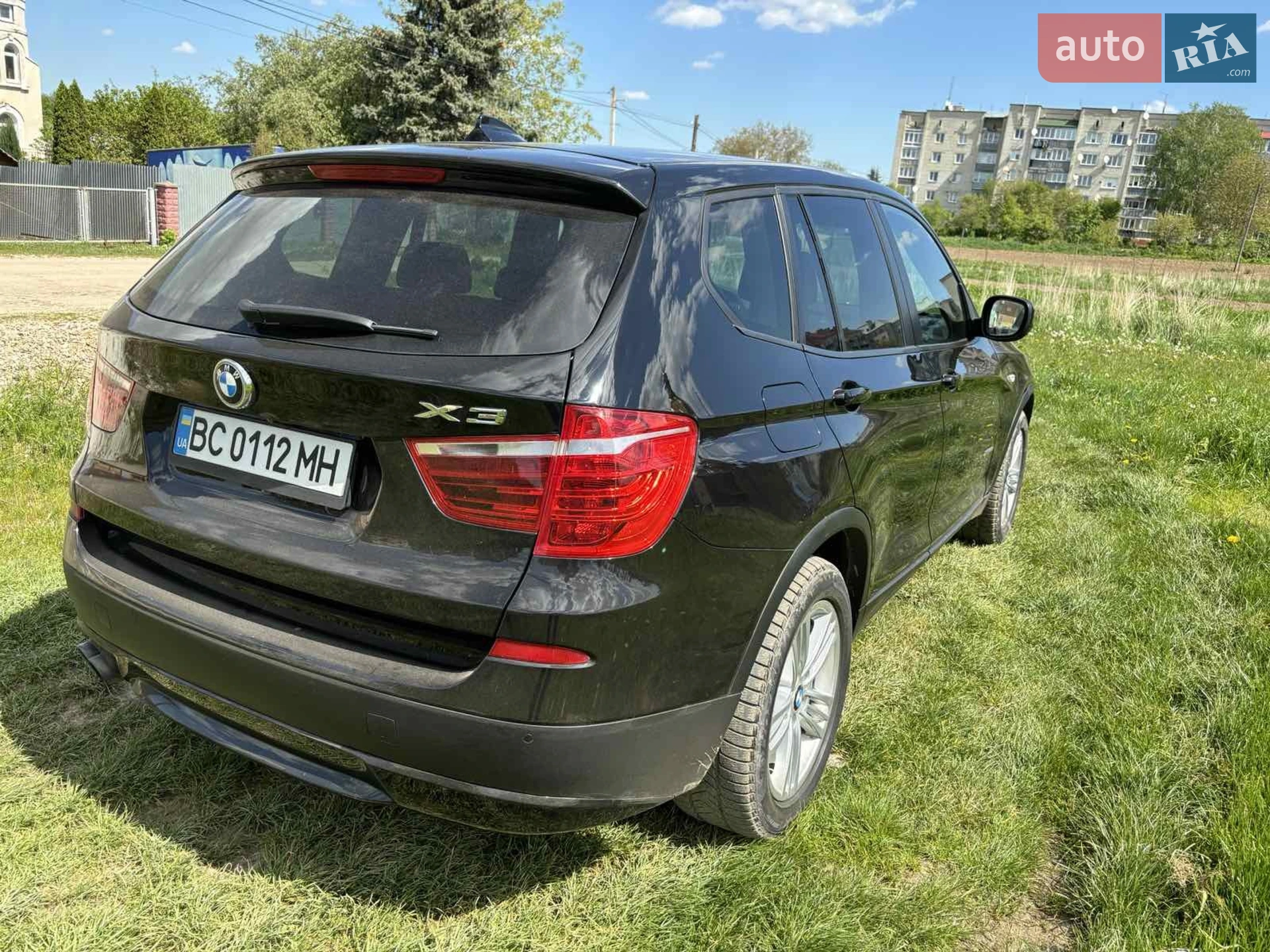 2012 BMW X3 - мініатюра 5
