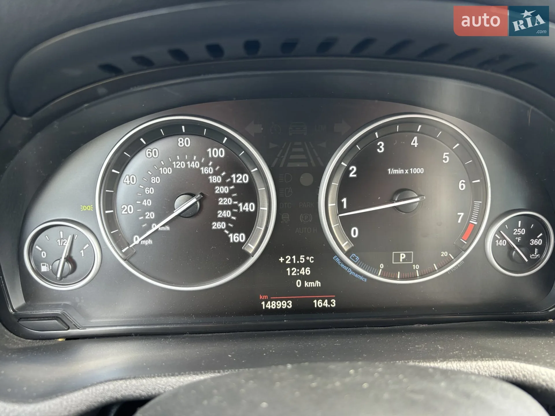 2012 BMW X3 - мініатюра 8
