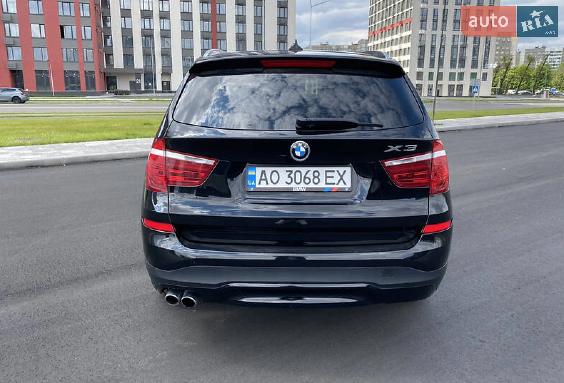2017 BMW X3 - мініатюра 12