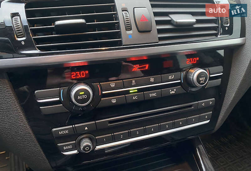 Позашляховик / Кросовер BMW X3 2017 в Києві