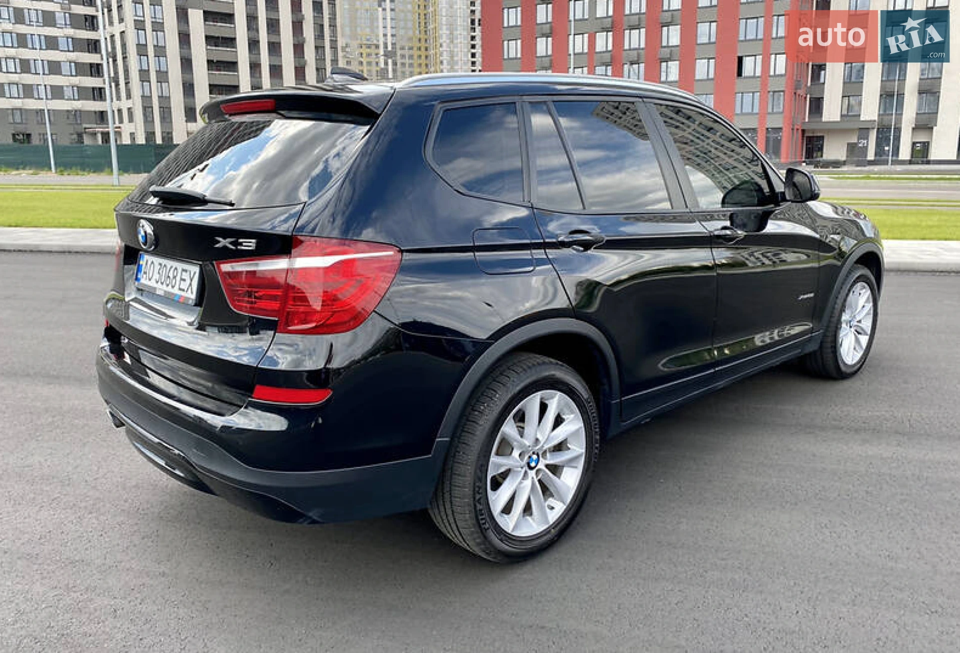 2017 BMW X3 - мініатюра 8
