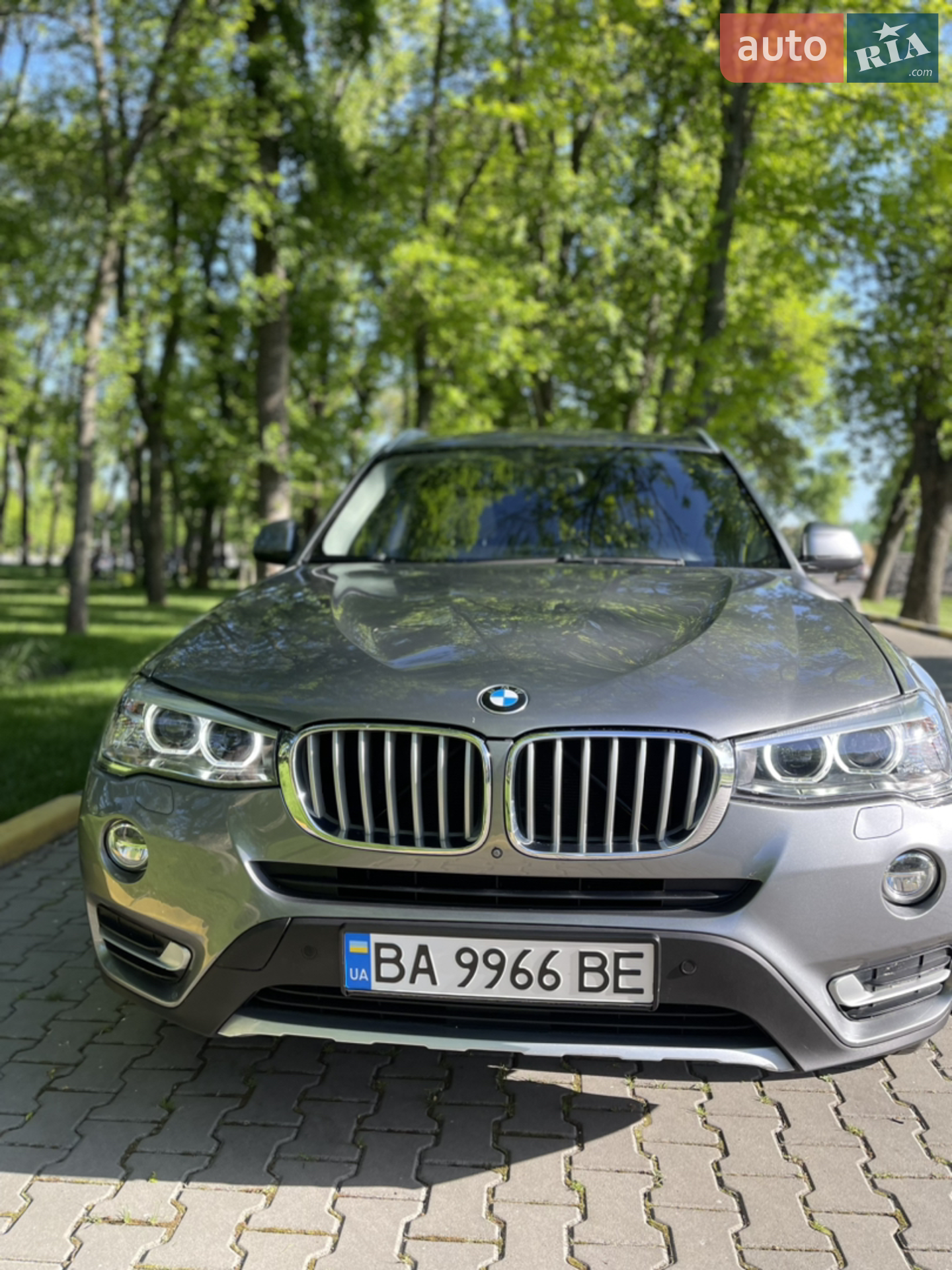 2015 BMW X3 - мініатюра 9