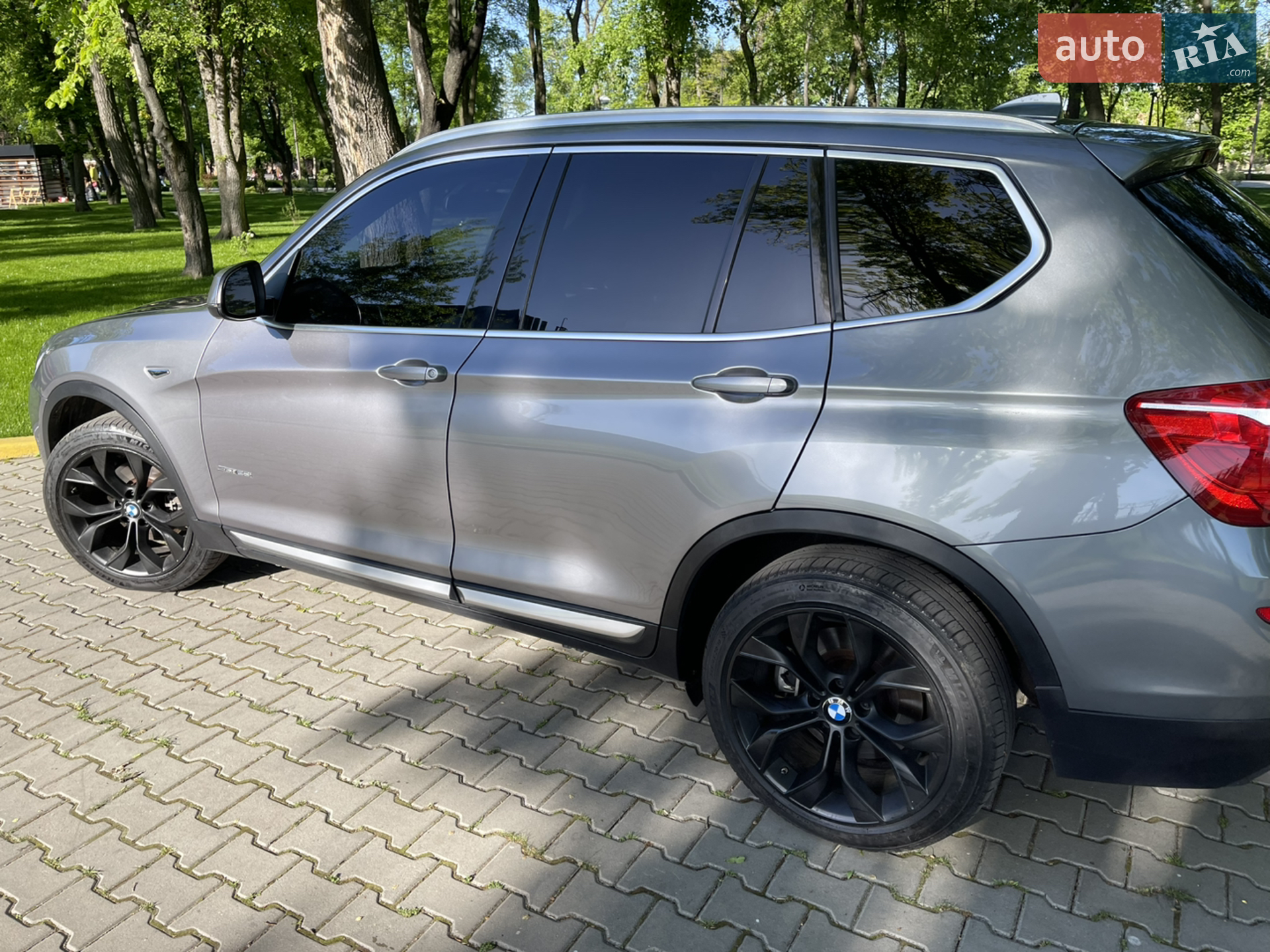 2015 BMW X3 - мініатюра 13