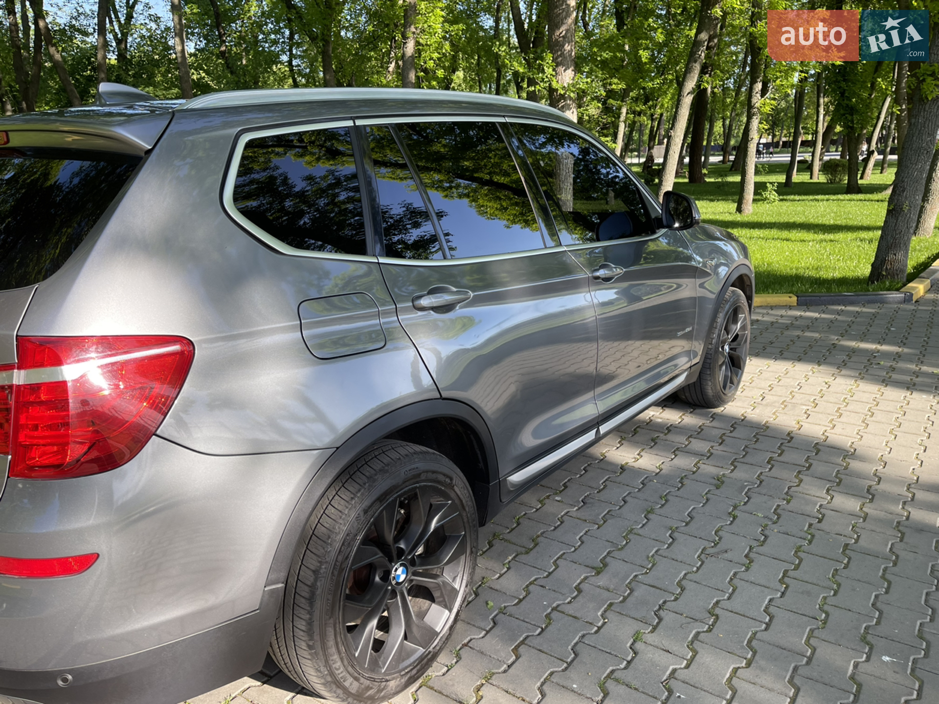 2015 BMW X3 - мініатюра 45