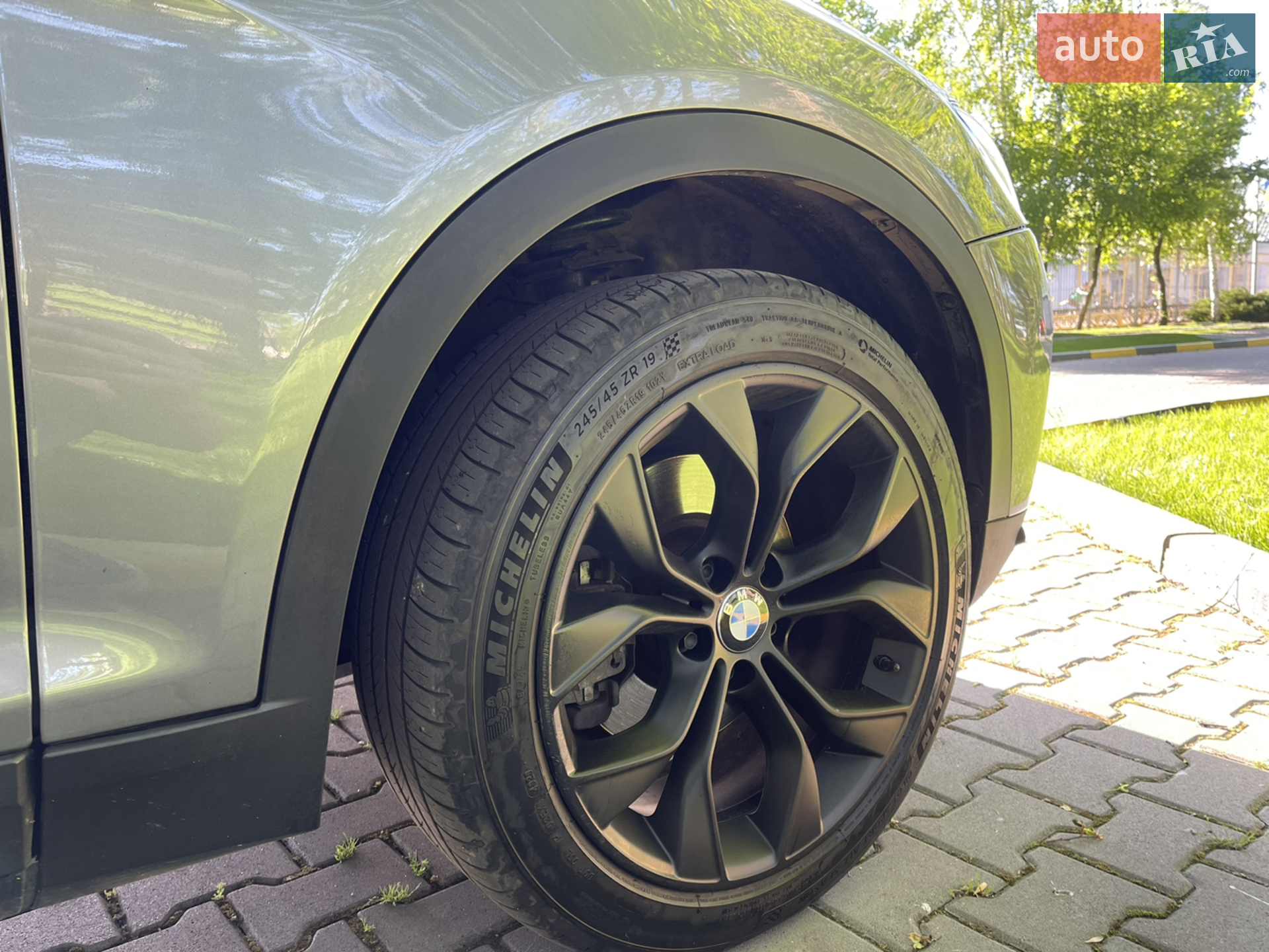2015 BMW X3 - мініатюра 50