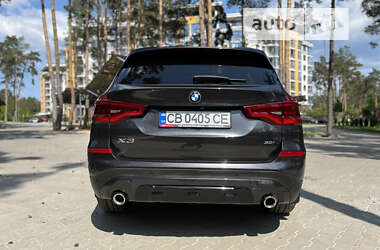 Внедорожник / Кроссовер BMW X3 2020 в Киеве