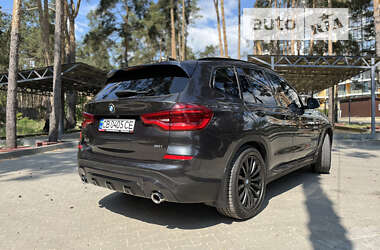 Позашляховик / Кросовер BMW X3 2020 в Києві