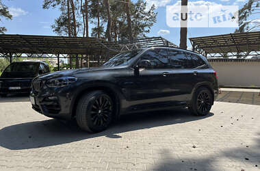 Внедорожник / Кроссовер BMW X3 2020 в Киеве