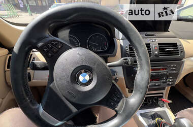 Позашляховик / Кросовер BMW X3 2008 в Івано-Франківську