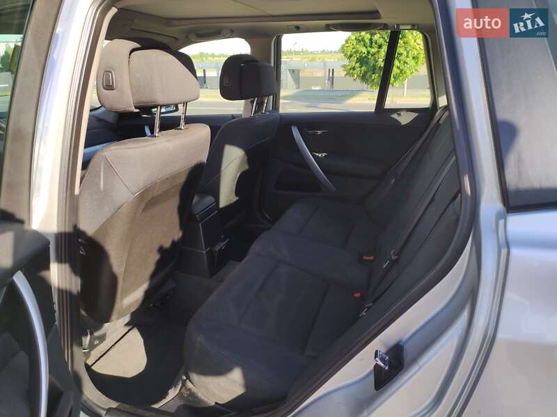 Внедорожник / Кроссовер BMW X3 2007 в Софиевской Борщаговке фото 4 Внедорожник / Кроссовер BMW X3 2007 в Софиевской Борщаговке