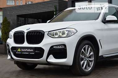 Позашляховик / Кросовер BMW X3 2019 в Києві