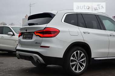 Позашляховик / Кросовер BMW X3 2019 в Києві