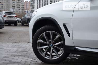 Позашляховик / Кросовер BMW X3 2019 в Києві