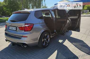 Позашляховик / Кросовер BMW X3 2011 в Тернополі