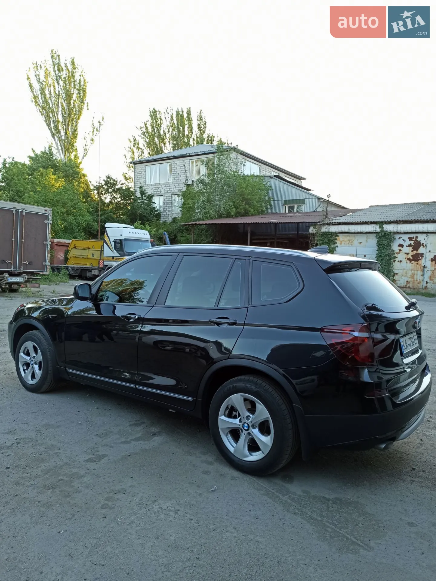 2012 BMW X3 - мініатюра 5