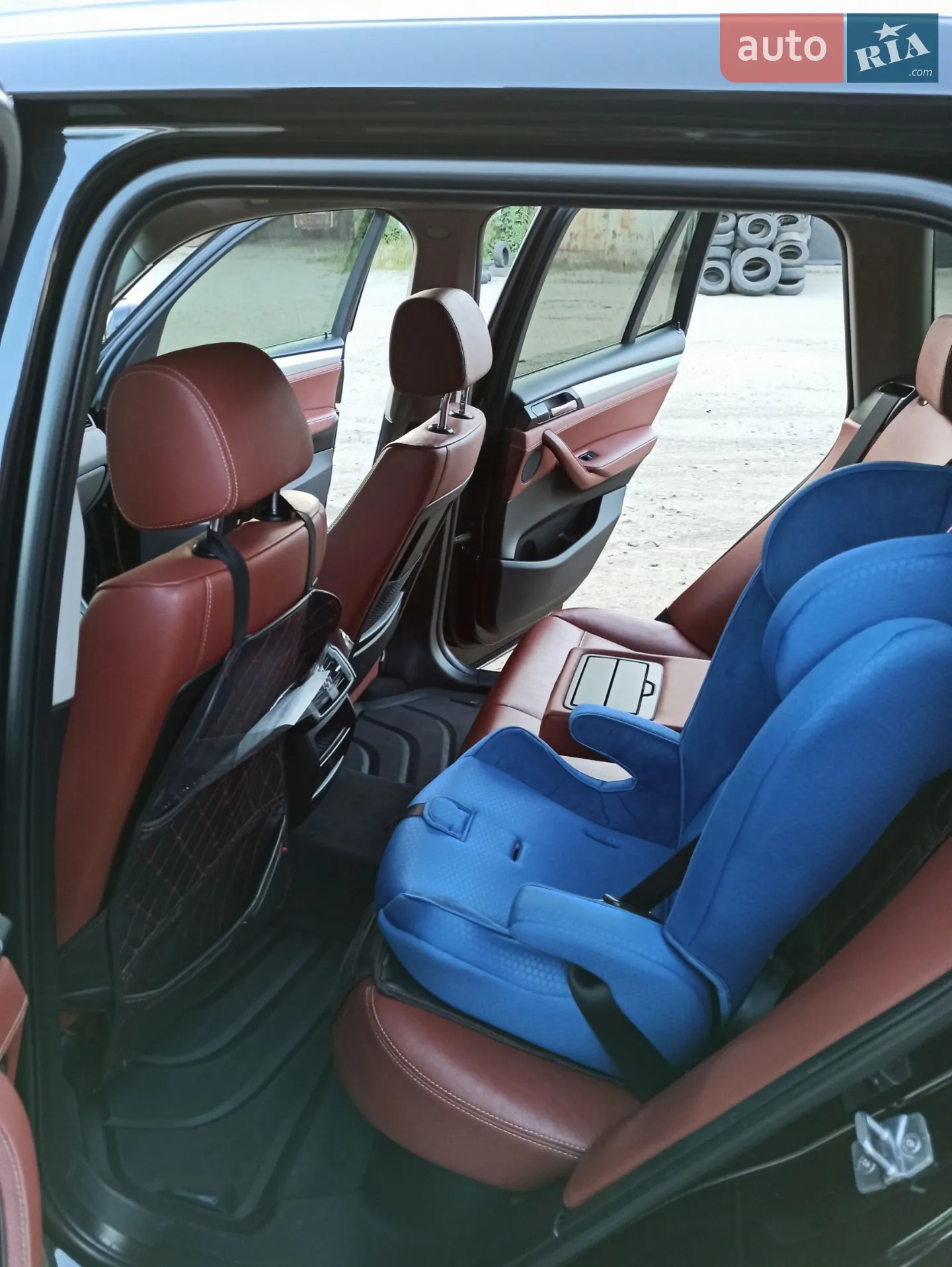 2012 BMW X3 - мініатюра 10
