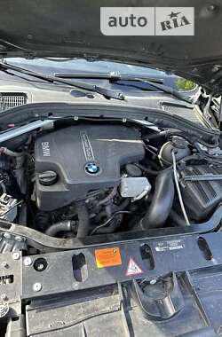 Позашляховик / Кросовер BMW X3 2012 в Сумах