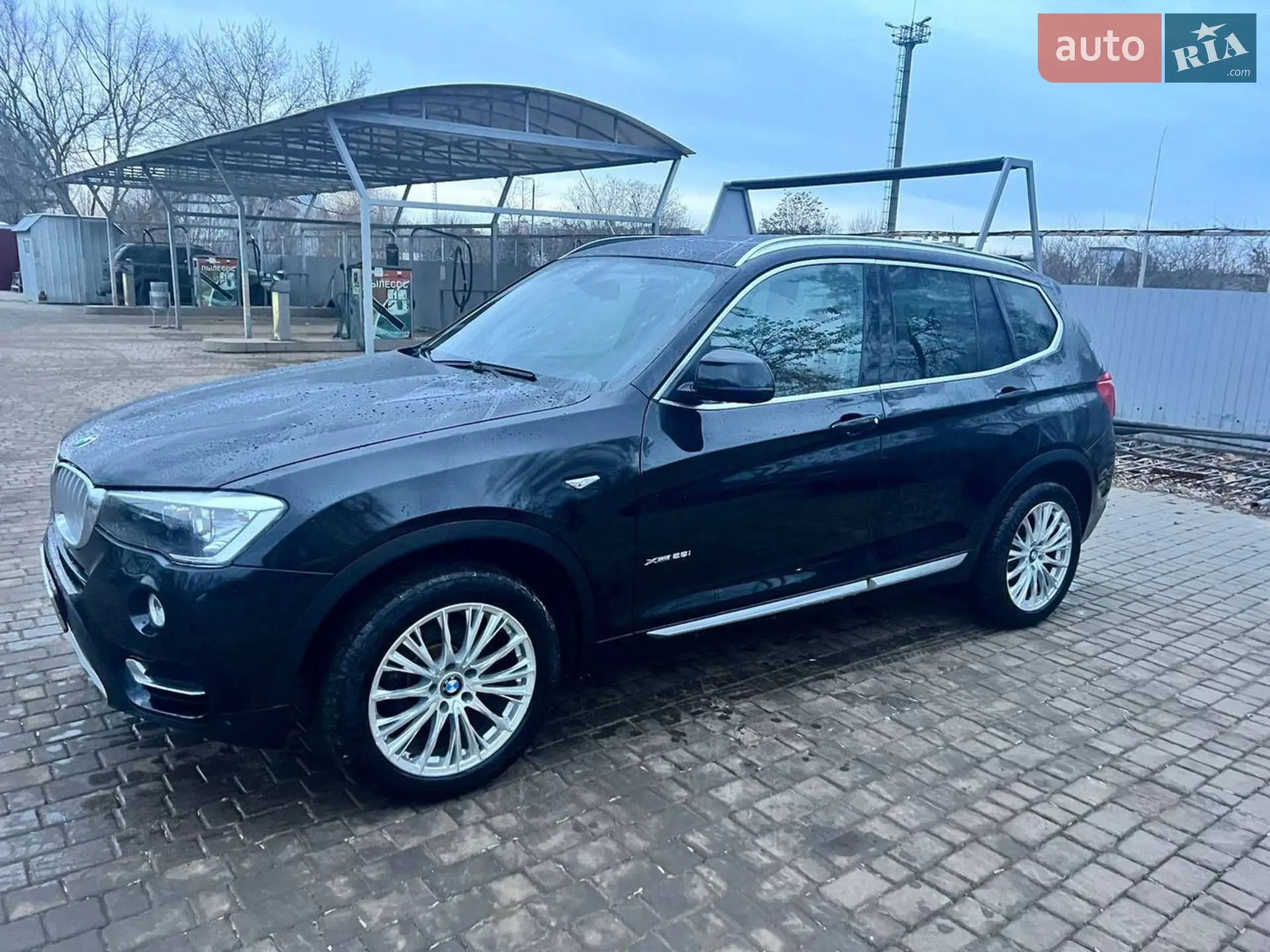 2014 BMW X3 - мініатюра 15