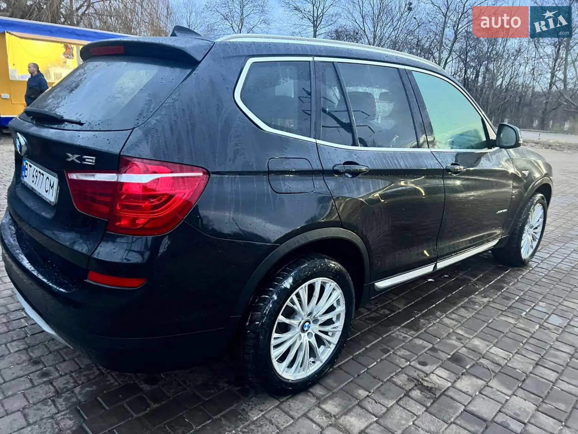 2014 BMW X3 - мініатюра 18