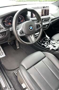 Позашляховик / Кросовер BMW X3 2022 в Одесі