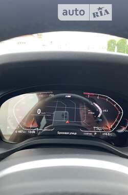 Позашляховик / Кросовер BMW X3 2022 в Одесі