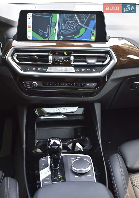Позашляховик / Кросовер BMW X3 2022 в Києві